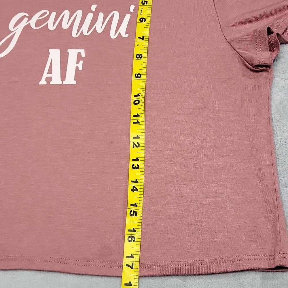 Gemini AF Crop Top - Picture 5 of 9